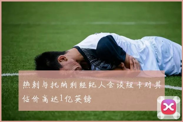 热刺与托纳利经纪人会谈纽卡对其估价高达1亿英镑